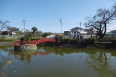 P1010190-Pond-in-Higashimatsuyama