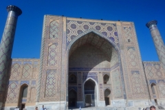 DSC_1238-Samarkand-Sher-Dor-Medressa-Registan