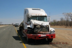 IMG_1075-Op-km-178-Kasane-Nata-olifant-tegen-truck-gelopen