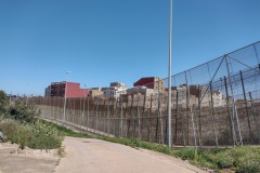 20220408-116-Melilla-borderfence-Morocco