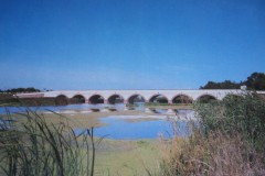 Hortobagy-Puzsta-bridge-with-nine-bays