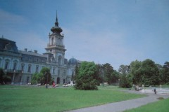 Keszthely-Castle