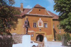 Koszeg-Castle