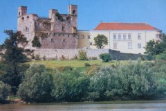 Sarospatak-Castle