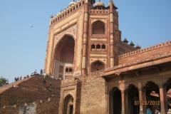 IMG_1213-Fatehpur-Sikri-54-meter-hoge-Buland-Derwaza