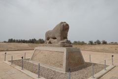 20220310-23-Babylon-lion-statue