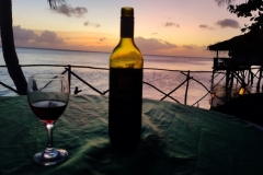 20250201-97-Enjoyed-my-wine-at-Abaiang-sunset