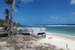 20250127-77-Pillbox-at-Anibare-Beach