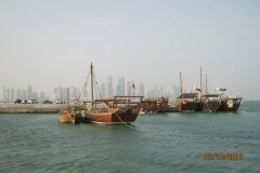 IMG_1970-Dhows-voor-anker-in-Doha