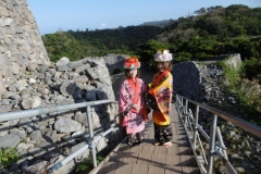 P1010490-Geishas-at-Nakijin-Castle