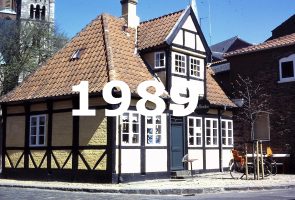 denemarken 1989
